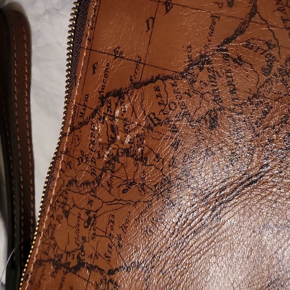 Patricia Nash Riot Rust Cassini - Picture 9 of 12